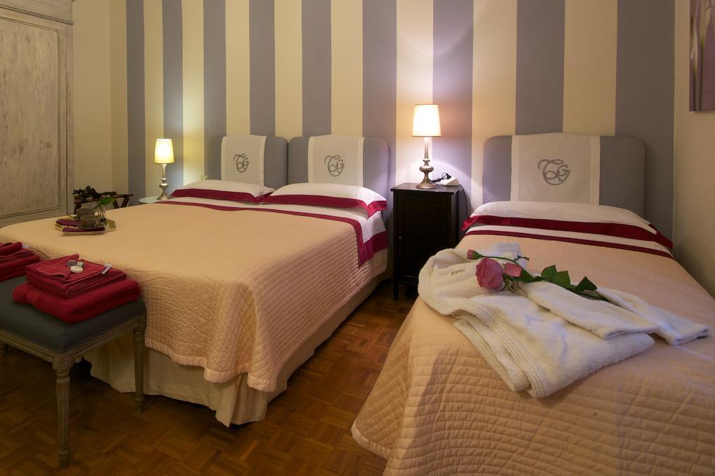 Terrazza Ginori Bed & Breakfast Sesto Fiorentino Room photo