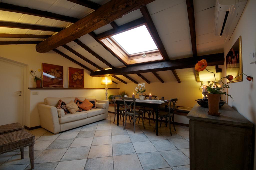 Terrazza Ginori Bed & Breakfast Sesto Fiorentino Exterior photo